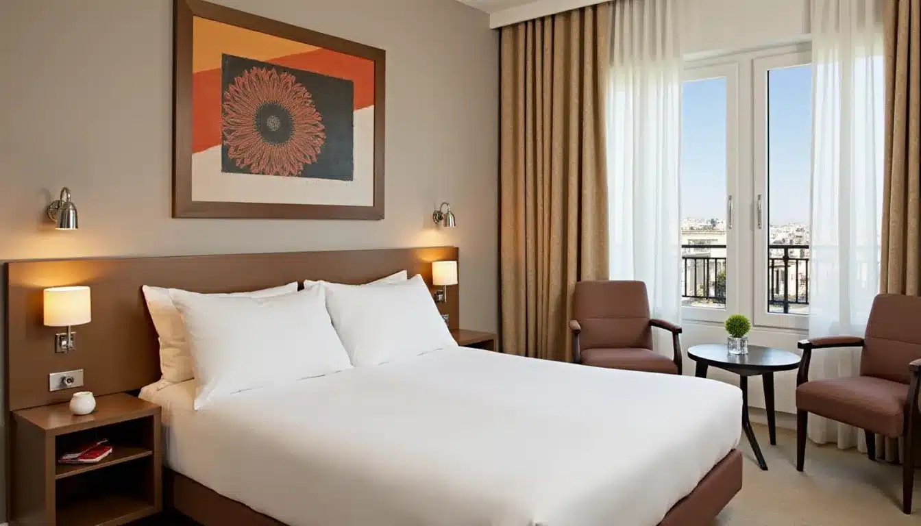 Image illustrant : Hôtel Dame des Arts Rooftop : Guide Complet Paris